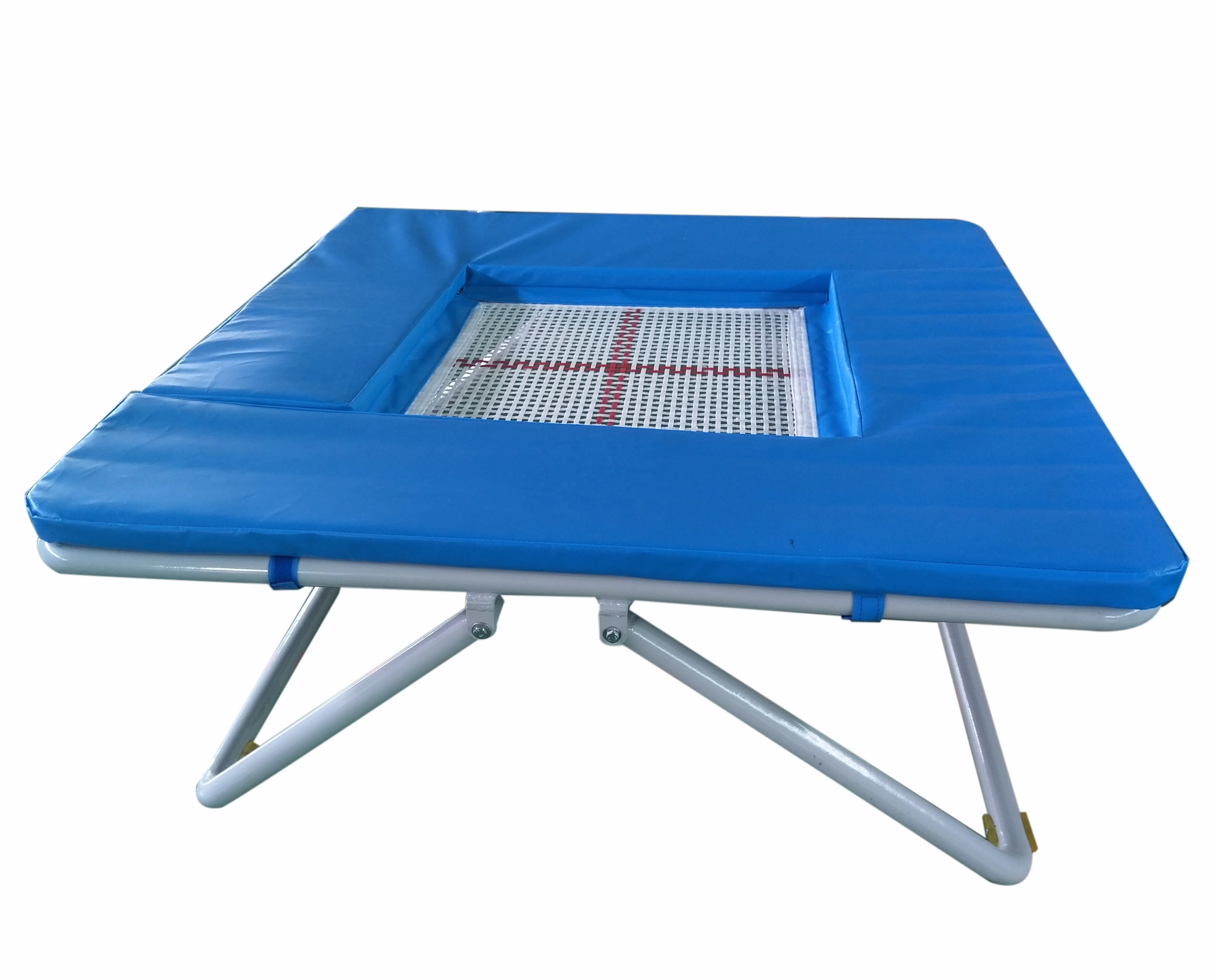 OEM Orders Kids Square Mini Jump Trampoline for Playing