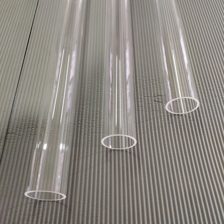 Best Price Good Price quartz glass heating tube 2017