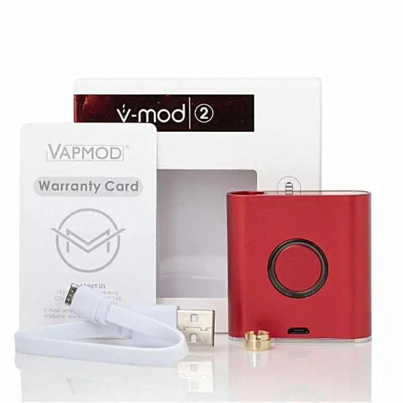 
CBD Battery Vapmod Vmod 2 900mah cbd vaporizer Preheat cbd pen Various voltage Battery mod vaping 