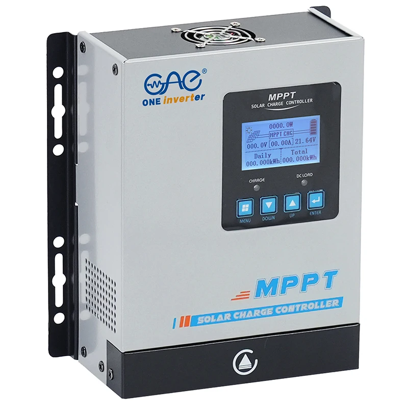 Контроллер заряда 20A wind turbin mppt солнечной энергии для системы контроллер батареи
