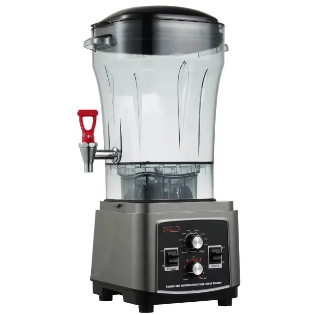 Manufacturers produce commercial 15L electrical kitchen utensils mixer food fruit juicer