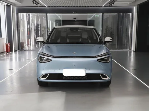 WVTA EEC одобренный для рынка ЕС Dongfeng Nano Nammi 01 чистый электрический автомобиль семейный внедорожник