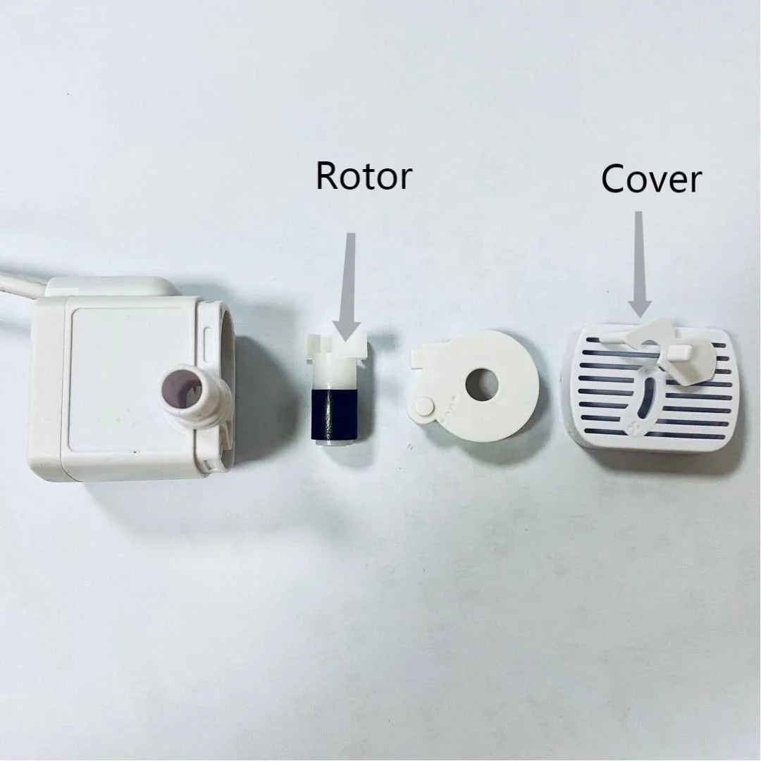 Pet Cat Automatic Water Dispenser r pump electric Pet Drinking Water Fountain Automatic Feeder BPA Free