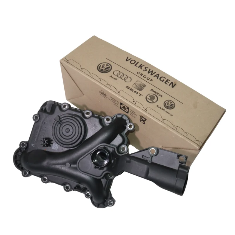 Auto Engine Oil Separator Crankcase Vent Valve 06E103547AH 06E103547AB 06E103547F 06E103547H 06E103547Q for for VW audi