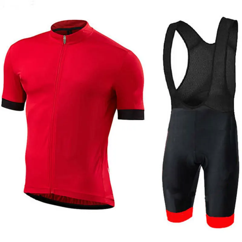 Custom MTB Road Bicycle cycling Jersey Breathable Mountain Bike Clothes Set