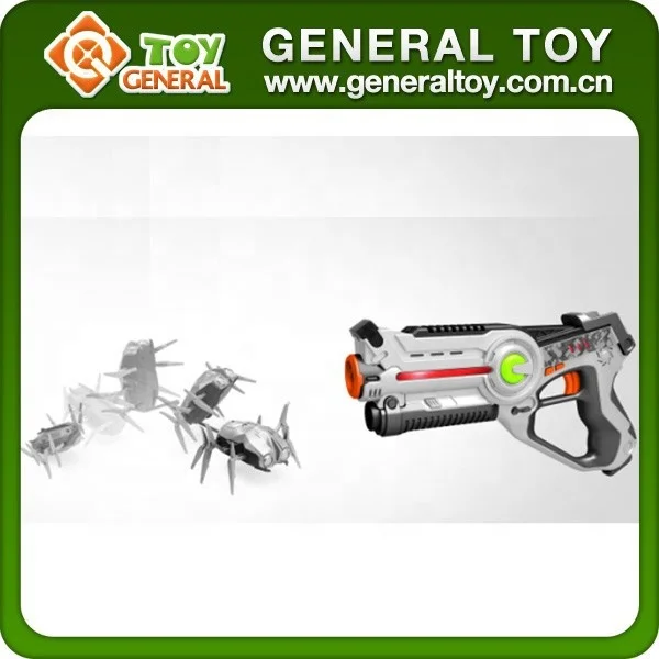 rc helicopter with airsoft gun rc insect toy with gun