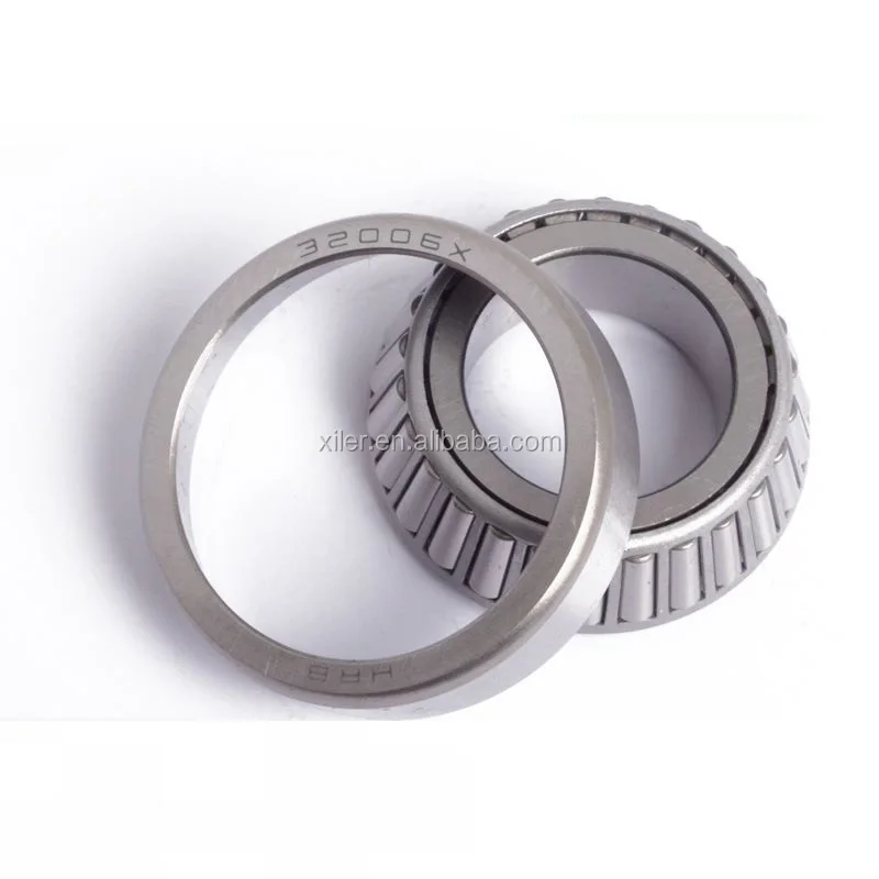 Auto Bearing Inch Taper Roller Bearing 33120 33121 33122 33205 33206 33207  for America Singapore Canada