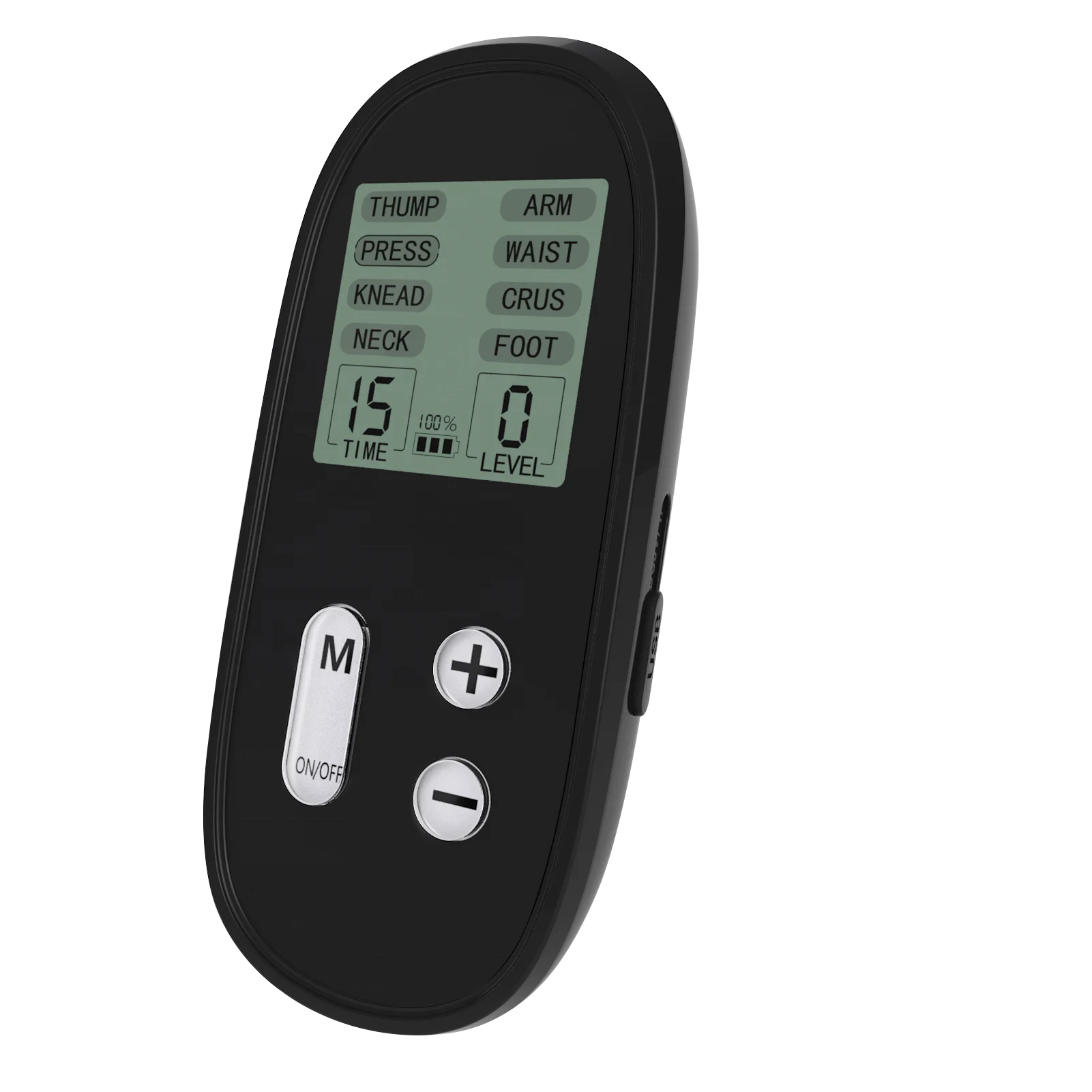 wholesale  Rechargeable TENS Unit Muscle Stimulator For Pain Relief Therapy Electronic Physiotherapy Stimulator With 8 Modes