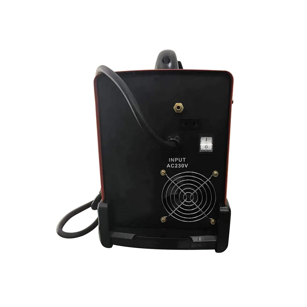 
Weld machine high performance inverter mig-250 co2 gas mma and no gas 