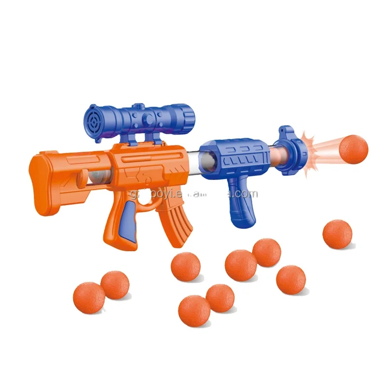 Kids Toy Boys Guns Plastic EVA Ball Air Gun Pistol Funny Shooting Gun Rifle Toys