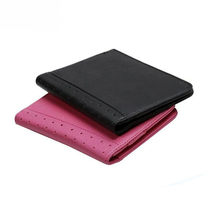 Travelsky custom credit id card holder PU leather passport holder cover for travel