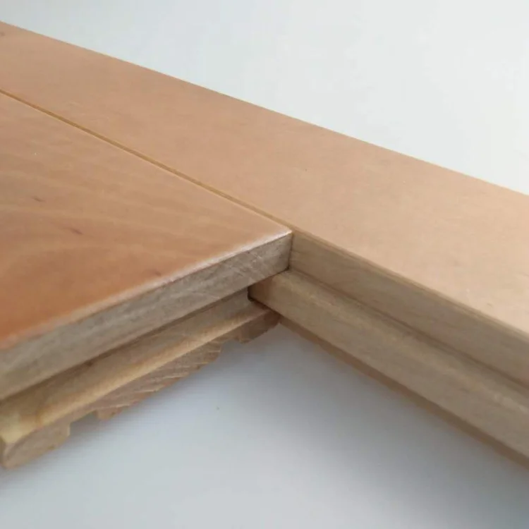 Прочный натуральный кленовый Деревянный Танцпол для продажи