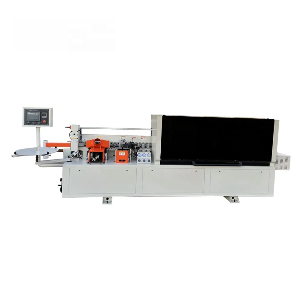 china manufacturers edge bander machine wood board mdf melamine woodworking pur fully automatic pvc edge banding machine price