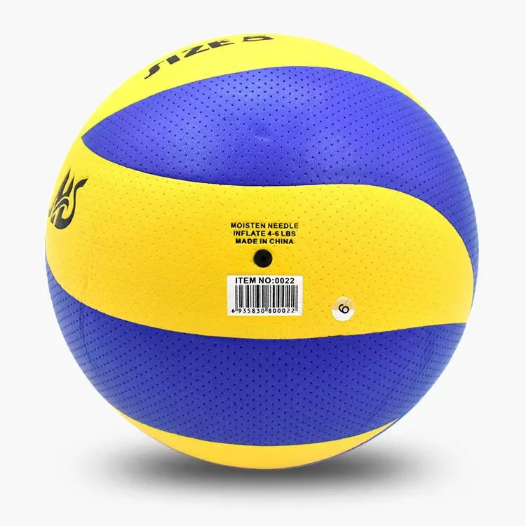 Microfiber volleyball Mikasas V200W/V300W/V330W official size 5 MVA200 MVA300 Competition Professional Game Volleyball