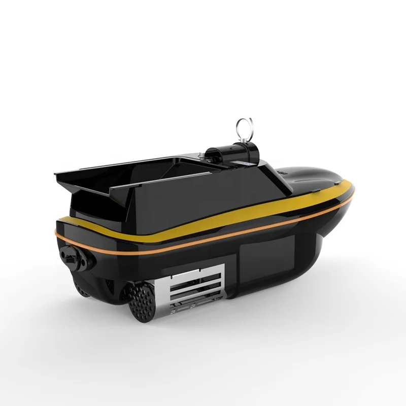 500Meter Remote Control Bait Boat Nesting Device RC fishing Bait Ship With Night Light Fishing Gear Boat