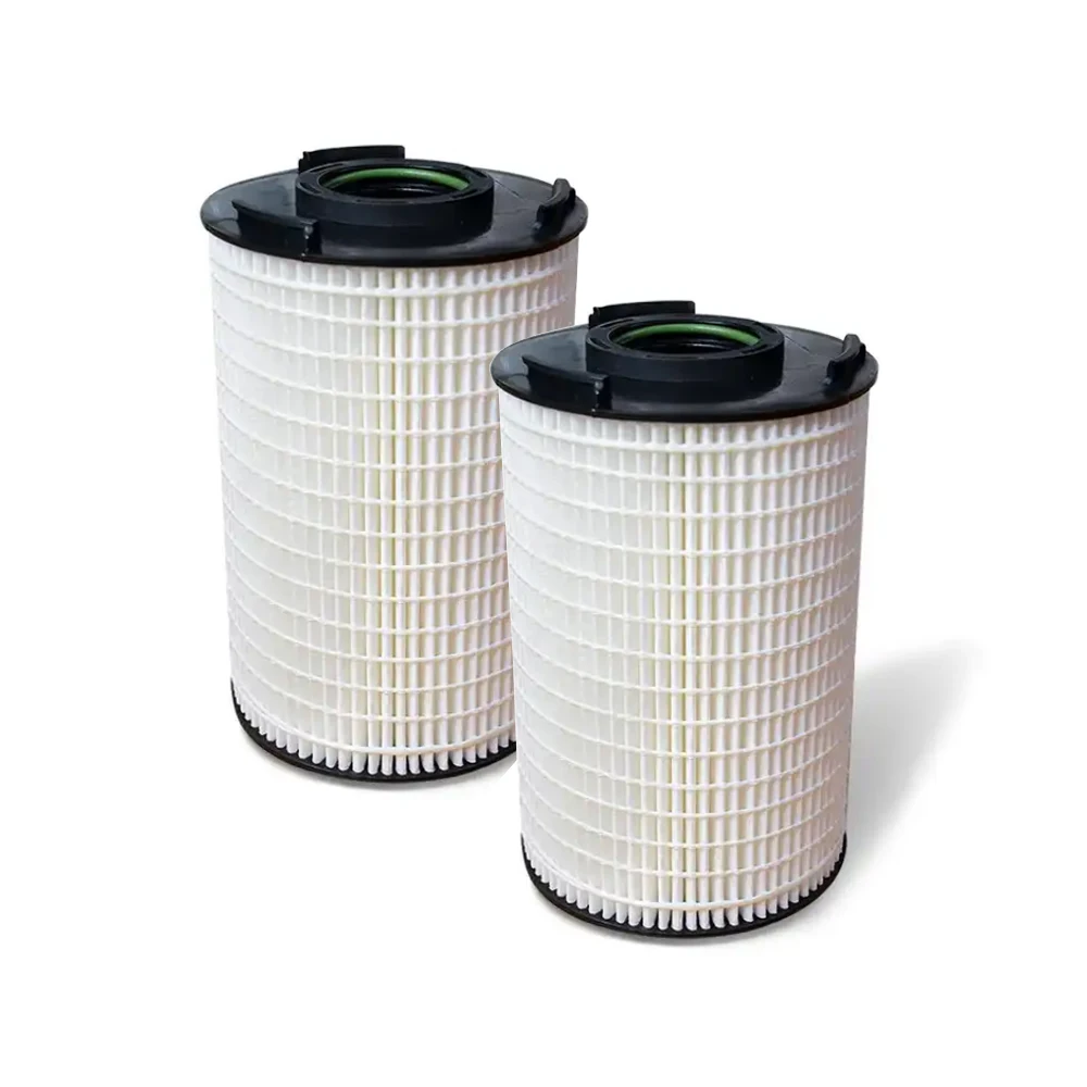 Komai Trucks Engine Air Filter 6I-0274 P532474 P532473 A1584C Air Filter For Cat