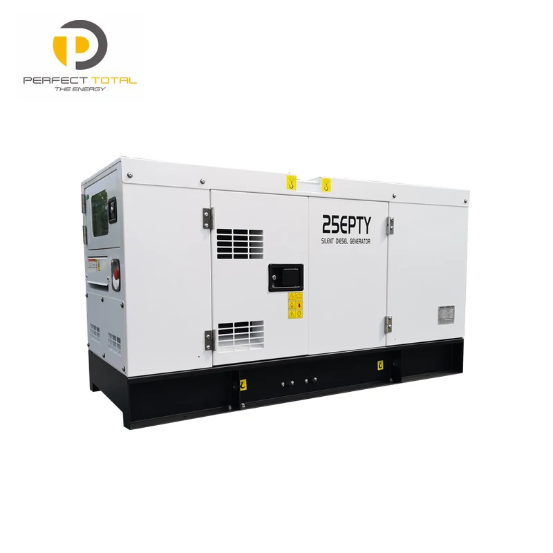 Китай, Yangdong, бесшумный Однофазный дизельный генератор 10 ква