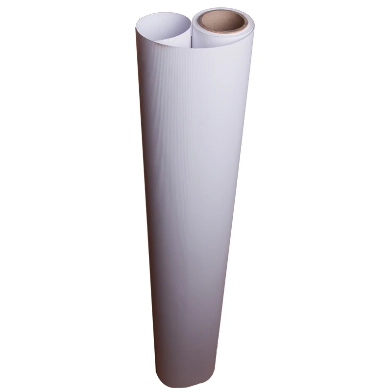 Flex баннер для рекламы ПВХ материал 440gsm 300D * 500D 18*12 рулоны