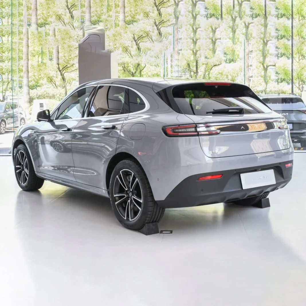 2023 2024 New Energy Vehicle  Aito M5 EV Electro Cars Harmony OS With AR HUD Ev SUV Made in China