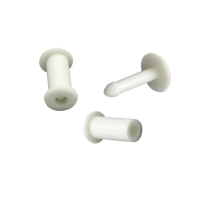 Book Binding Screw SN-15 Wholesale Decorative Plastic Chicago screw for leather belt male female Chicago book binding screw