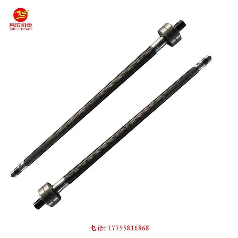 Steel 3inch 6 inch pneumatic core expansion expanding inflating air shaft price for slitting machine slitter