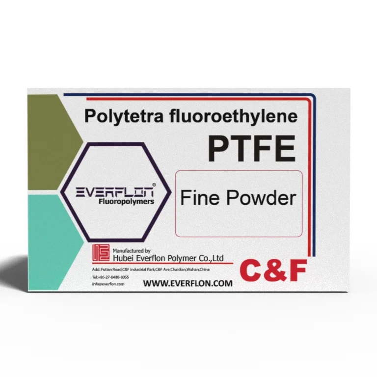 
PTFE fine powder/High Reduction Rate 1500:1/Paste extrusion for Cable&Wire Insulation 