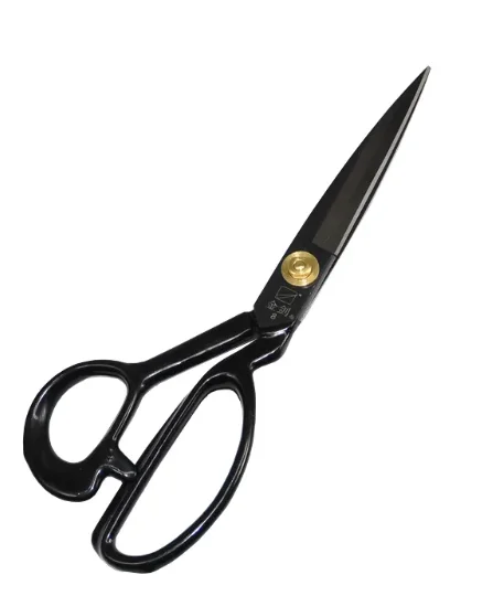 garment scissors 9 10 11 12 inch manganese steel sharp tailor scissors sewing cloth cutting household scissors