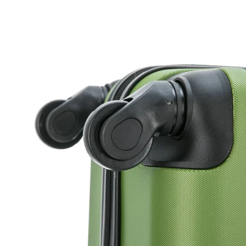 ABS Trolley Luggage New Design 3pcs Set 100%ABS Hard Shell Suitcase Travel Luggage