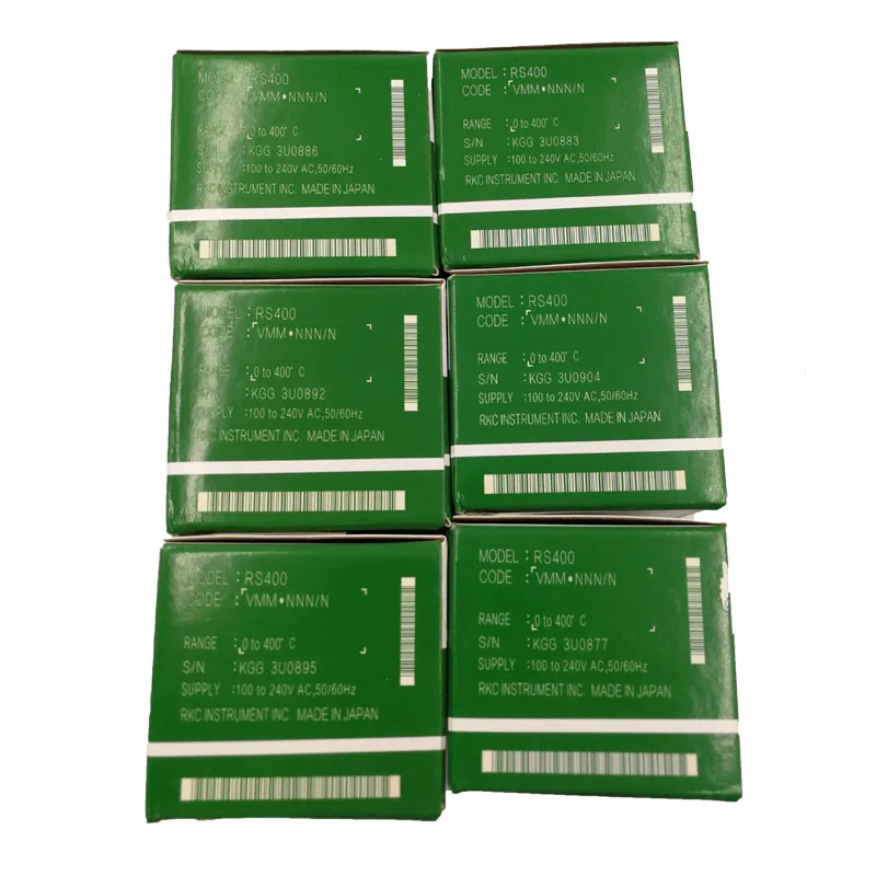 RKC New original temperature controller in stock RS100VMMNNNN RS100-VMM*NNN/N