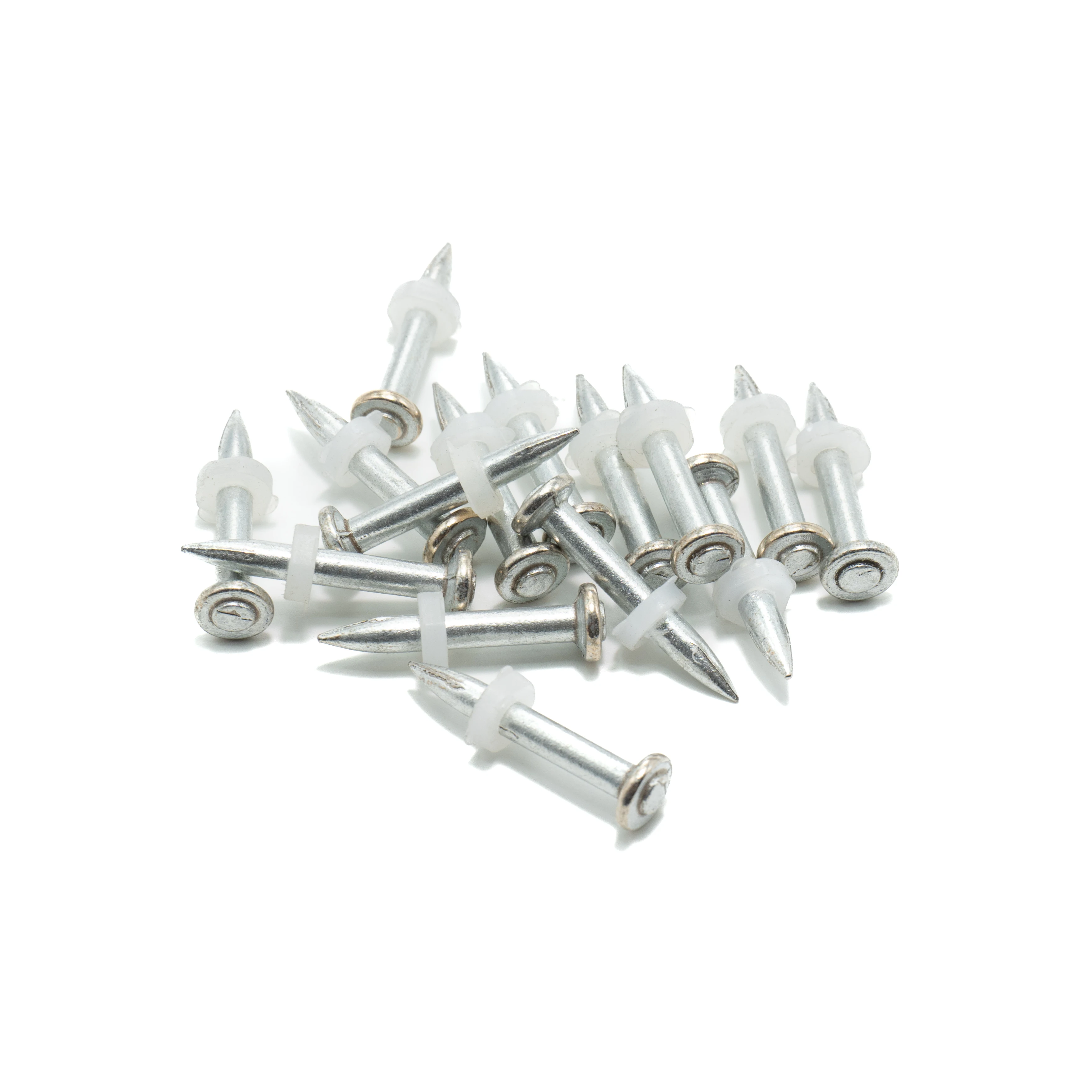 Manufacturers high quality drive pins DN ceiling shooting nail with smooth shank