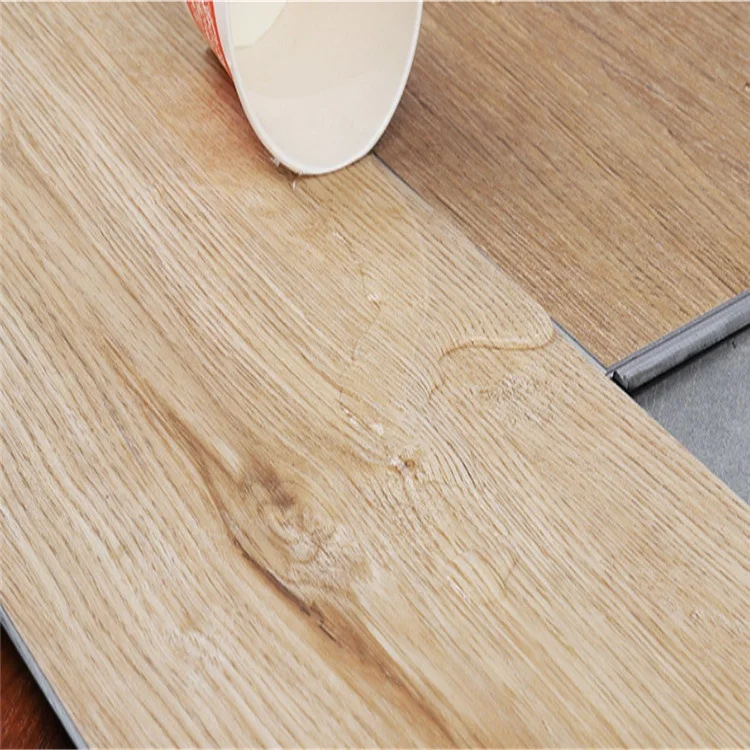 SPC Click пол водонепроницаемый для домашнего или коммерческого использования SPC виниловый щелчок SPC полы SPC