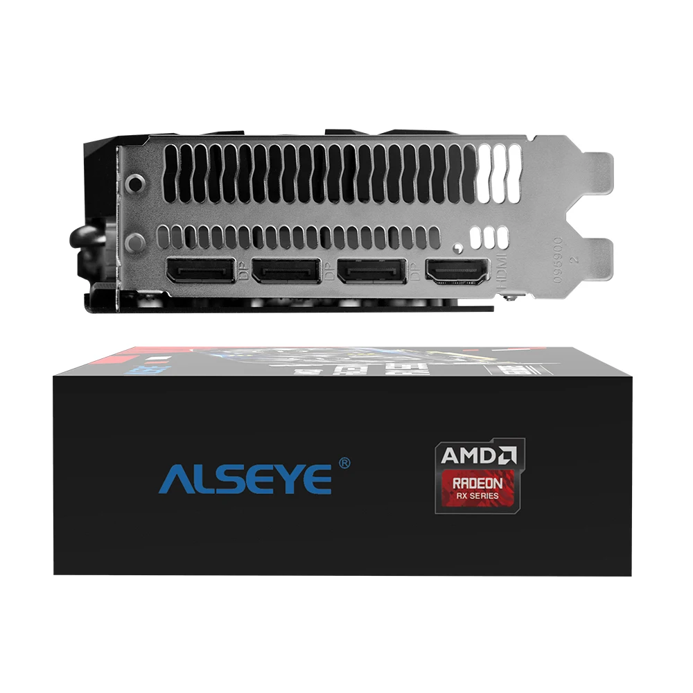 Alseye RX 580 4G