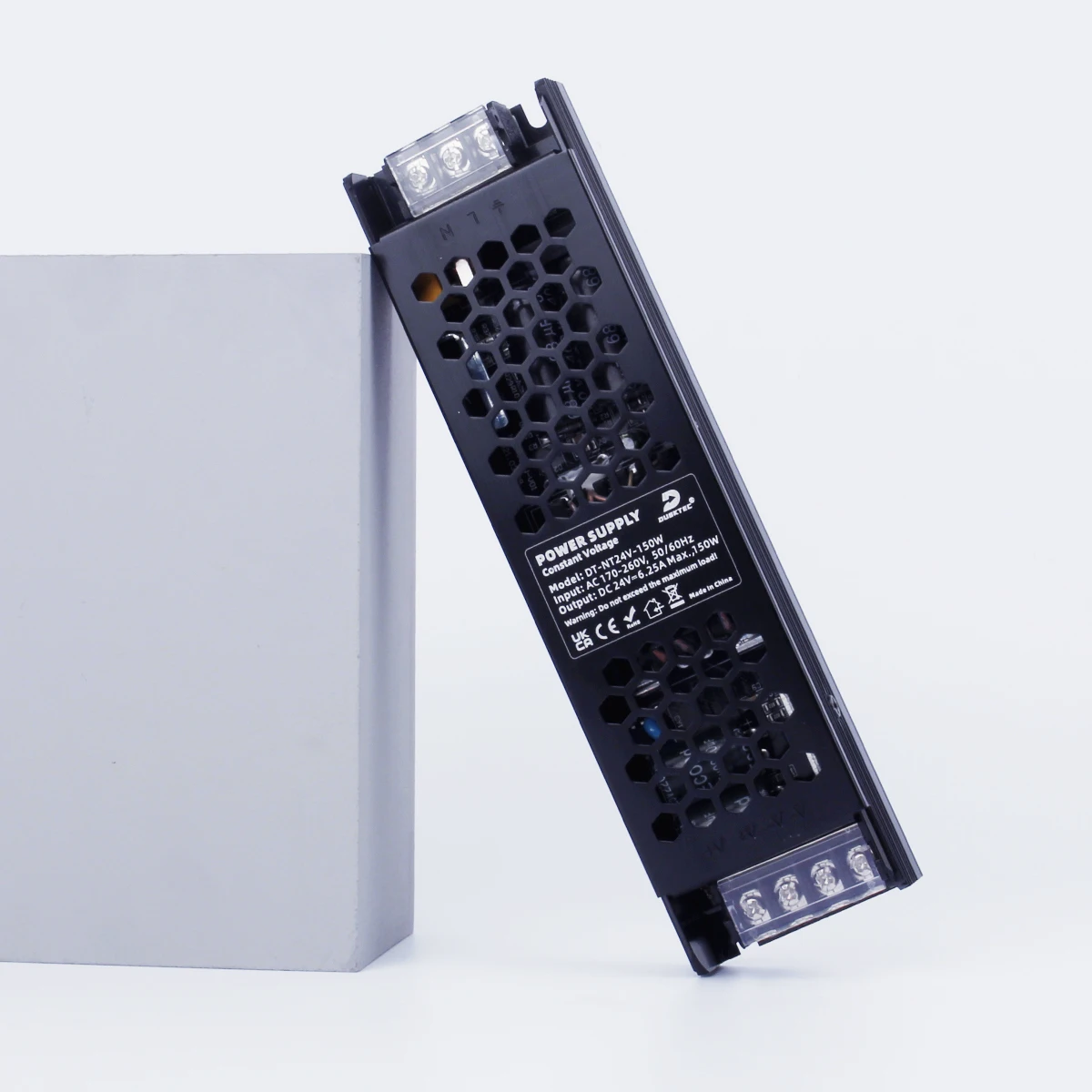 350W non waterproof led adapter driver power supply