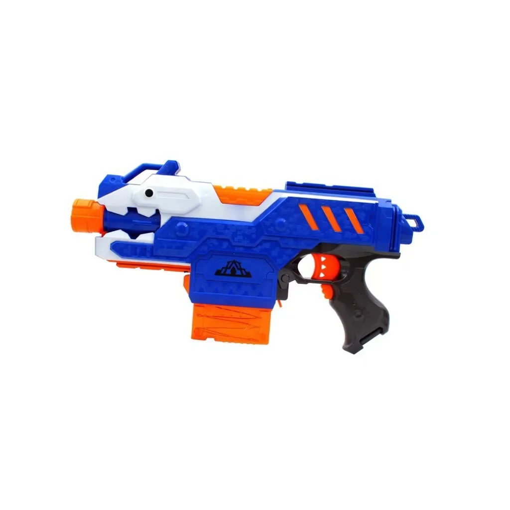 Children Shooting Soft Bullets Toy Guns Paint Ball Gel Hand Gun With Foam Dart For Boys Kids