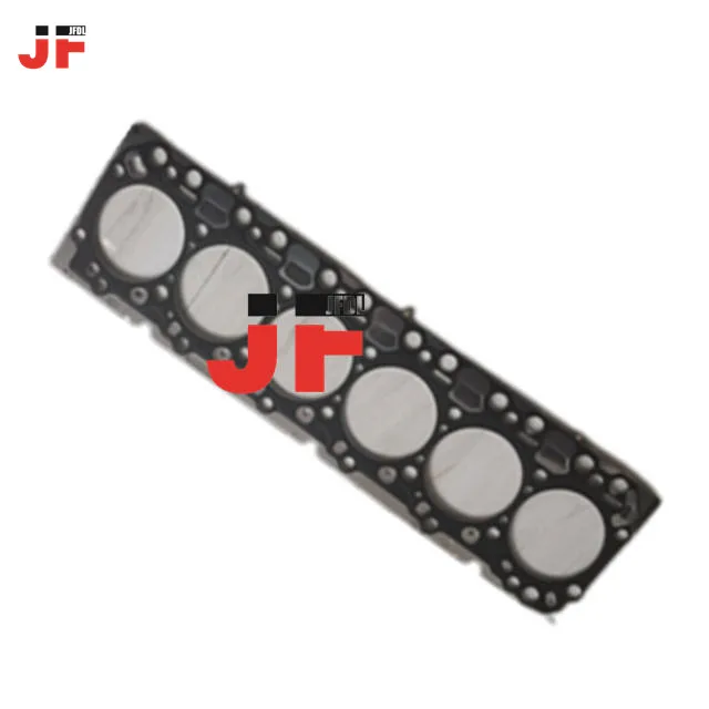 Original New Cylinder Head Gasket 6754-11-1811 6754111811 for PC200 PC220 SAA6D107E WA320 WA380 Gasket