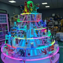 Amusement Park Online Toy Rides Kids Carnival Games/Church Carnival Games/Carnival Game Trailers For Sale