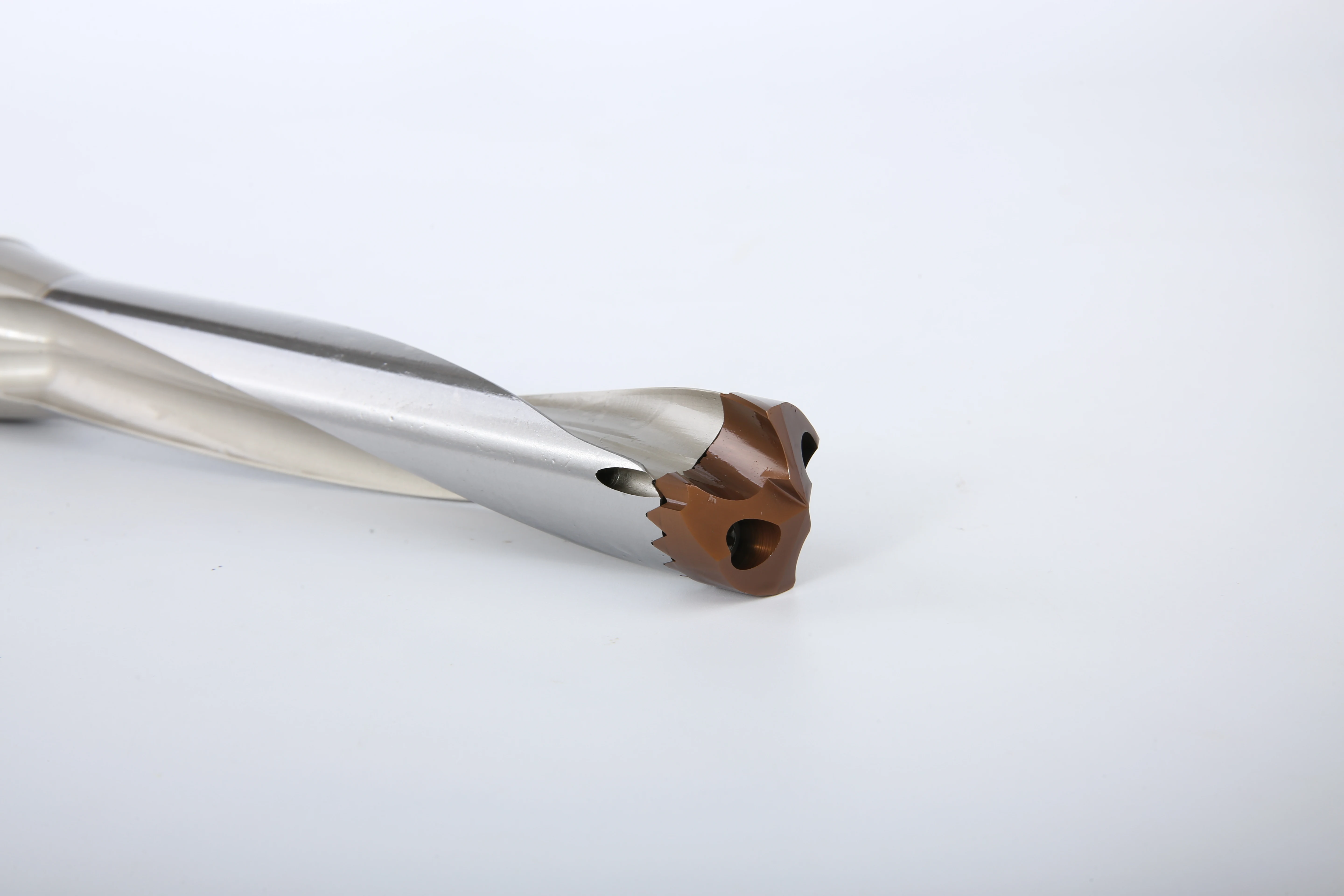 
Wholesale High Quality Saber Tooth Drill Hot Working Die Steel Impact Press Drill 