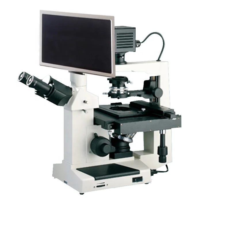 BD-SW50 Тринокулярный лабораторный Биологический микроскоп