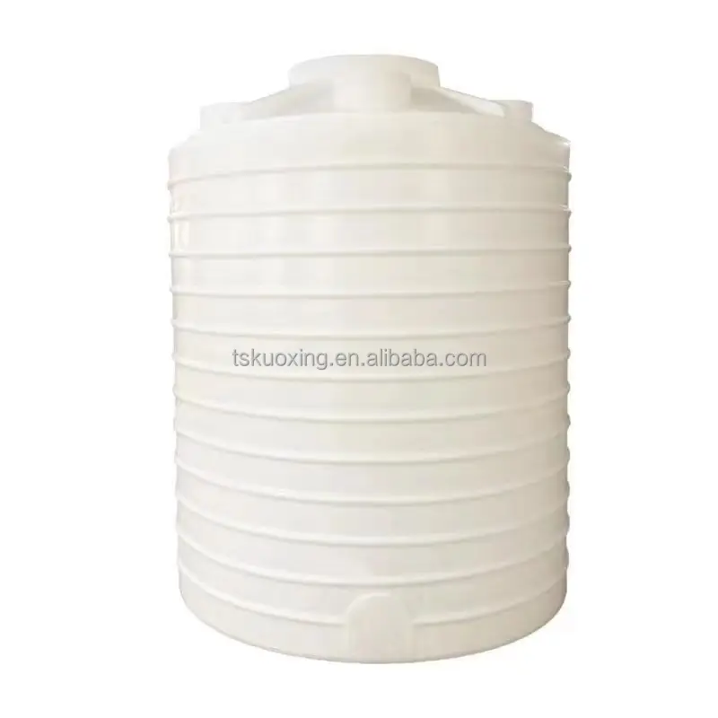 PE plastic water storage tank