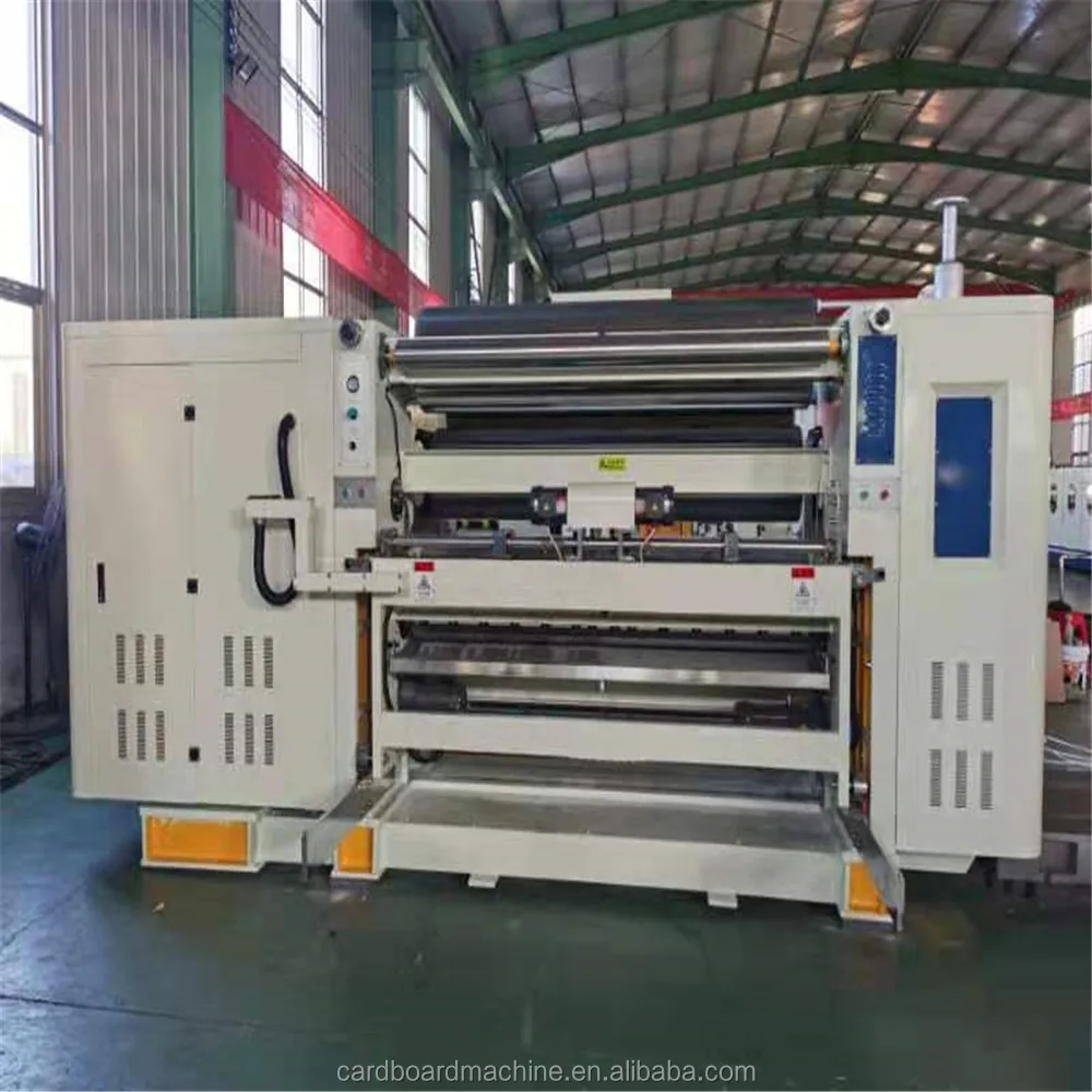 Высокоскоростная линия по производству гофрированного картона 3/5/7 слоев/упаковочная машина/машина для производства картонных коробок