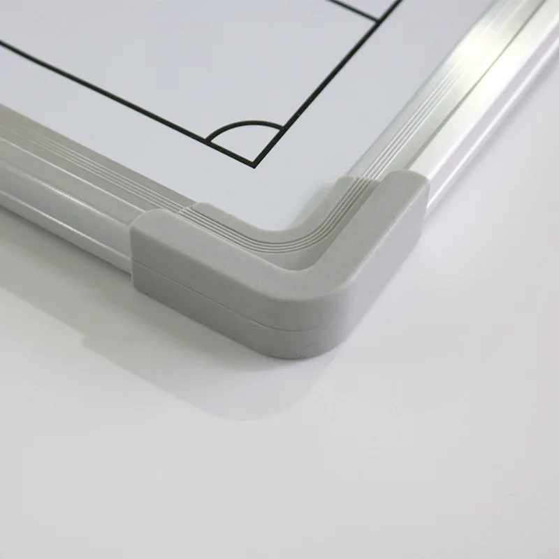 magnetic portable football Aluminium Alloy Various Competitions Coach Dedicated Tactical Training Board