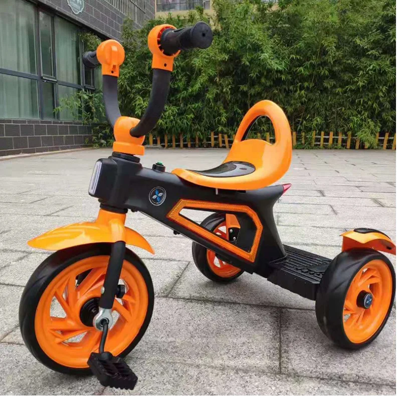 Manufacturer wholesale high quality best price hot sale child tricycle/baby pedal cars for kids/kids tricyc