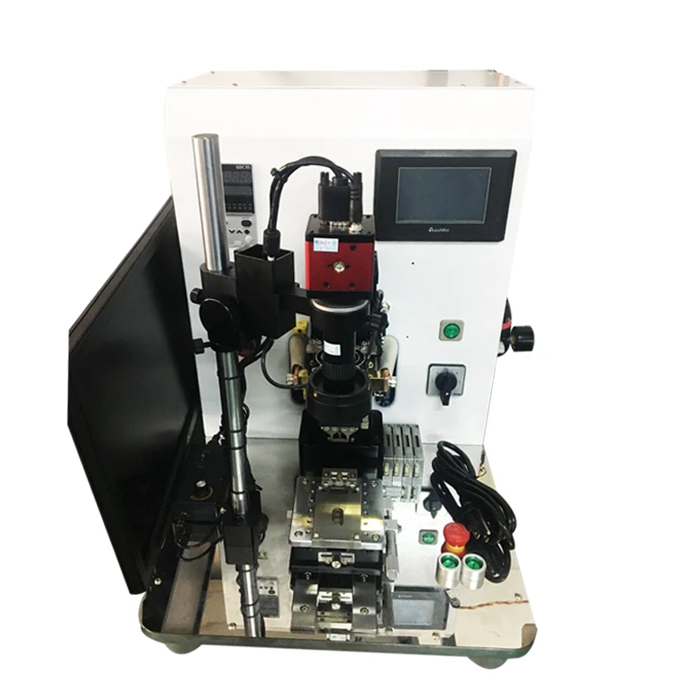 Hot bar soldering machine for hd mi cable ffc