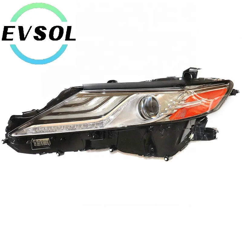 Wholesale Price Auto head lamp car headlight 81150-06G30 8115006G30 led headlights For Toyota Camry XSE 2021 2022 USA Type