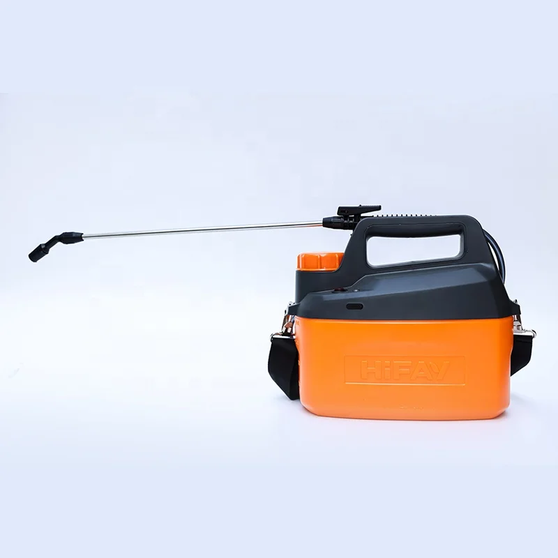 4L Horticultural Lithium Battery Sprinkler Watering Rechargeable Type For Garden Indoor Electric Sprayer Ag Agri