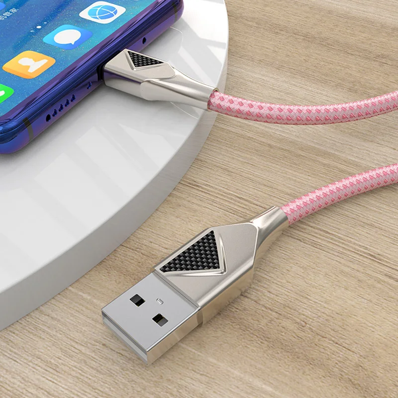 OEM custom factory android usb cable accessories data cable for phone