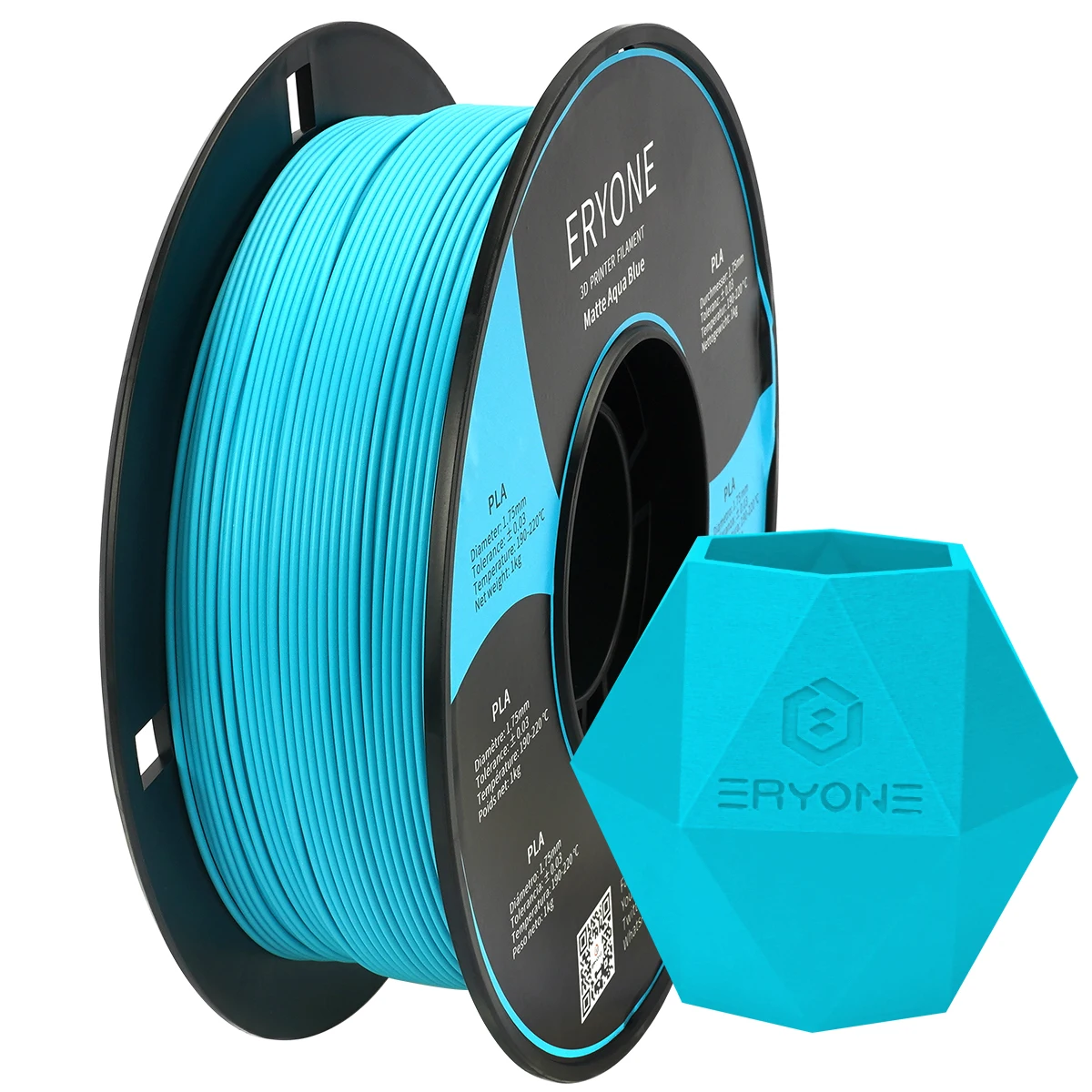 Matte Pla 3d Print Service Filament Eryone 175mm Craftware Support Business Machine