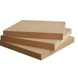 Glossy Matt Embossed Finish Melamine Laminated/ Plain/Wood Veneer/Uv Coated MDF Board for Furniture/ Decoration Building Panel