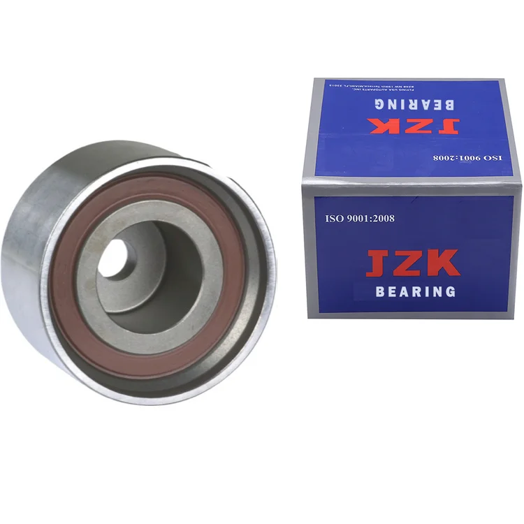 JZK High quality INA MD156604 Timing Belt Pulley Tensioner Bearing for MITSUBISHI