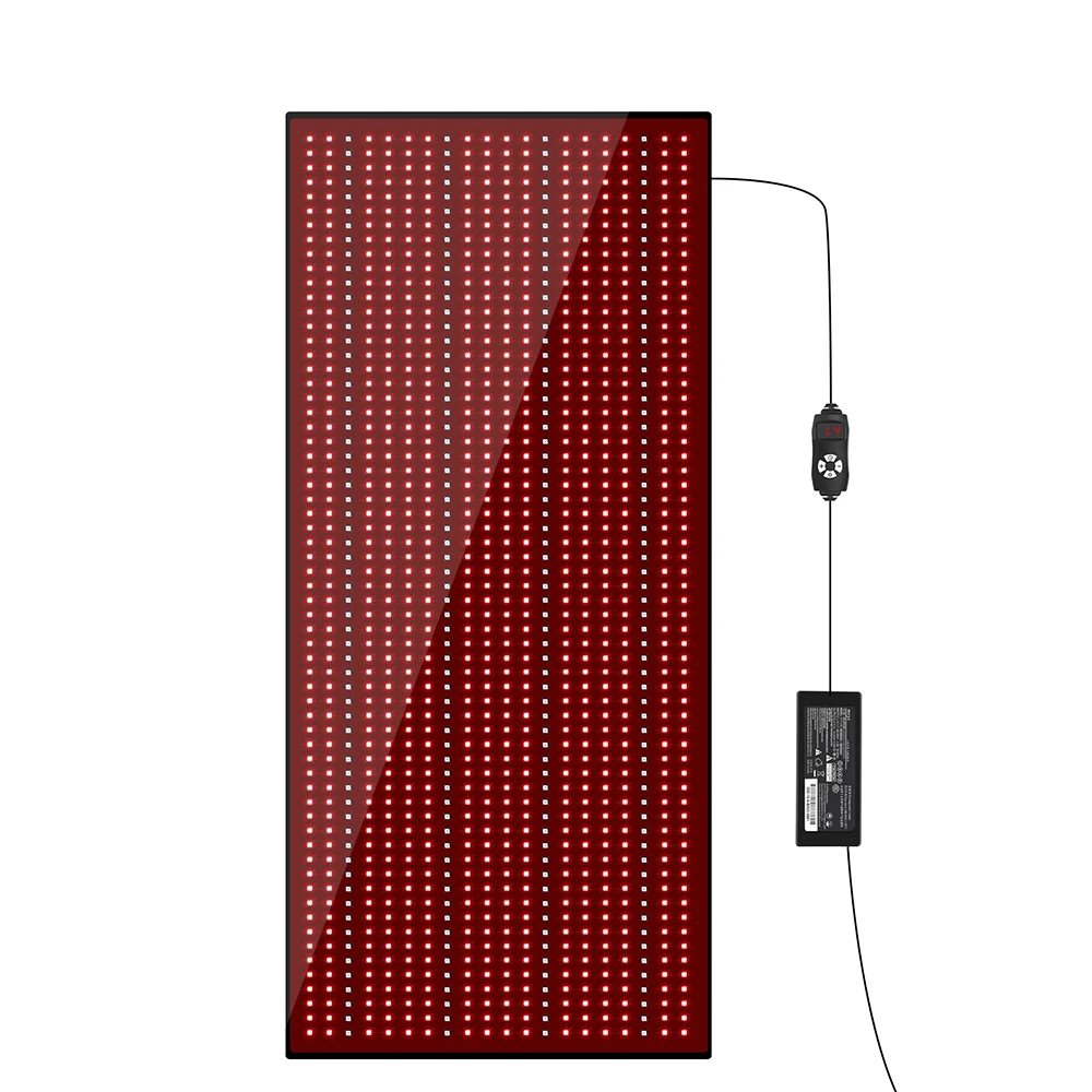Red Light Therapy Device Red Light Infrared Red Light Therapy Face Device Portable Therapy Device